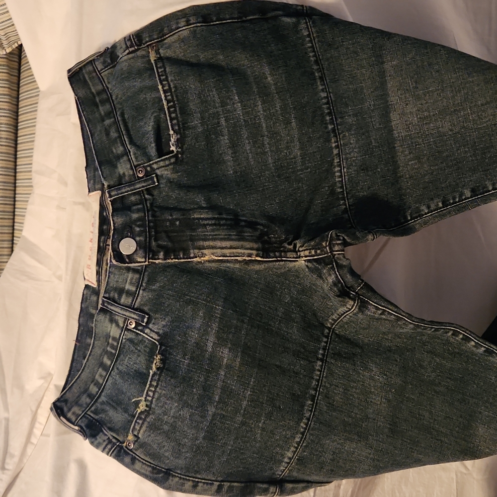 Men's Buckler Jeans